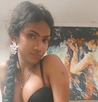 Kajal - Transsexual escort in Chennai