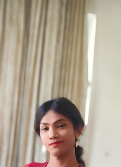 Kajal - Transsexual escort in Chennai Photo 2 of 4