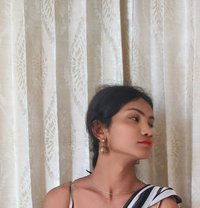 Kajal - Transsexual escort in Chennai