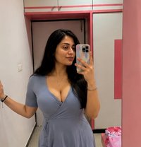 Kajal꧁🦋 Goa Real Meet With Genui - escort in Candolim, Goa