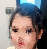 Kajal Here Real Meet & Cam Show - escort in Hyderabad