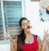 ❣️ Jyoti CAM & MEET ❣️ - escort in Bangalore