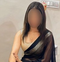 Khushi🥀(independent)Cam & Real Meet⚜️ - escort in Hyderabad Photo 1 of 4