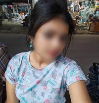 Kajal ❣️real meet & nude cam show ❣️❣️ - escort in Hyderabad