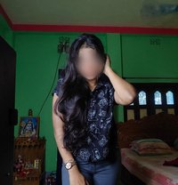 Kajal ❣️real meet & nude cam show ❣️❣️ - escort in Hyderabad
