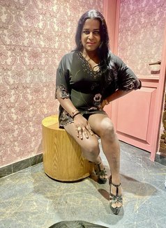 Kajal - Transsexual escort in New Delhi Photo 7 of 21