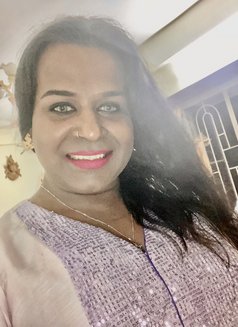 Kajal - Transsexual escort in New Delhi Photo 21 of 21