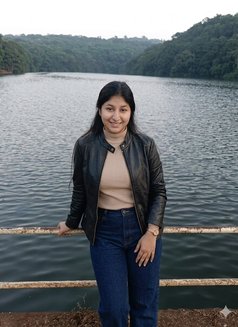 Kajal Individual [ Realmeet or WebCam] - escort in Mumbai Photo 1 of 2