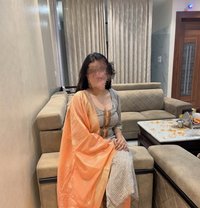 Kajal Joshi Escort Service 24 Hours - puta in Ghaziabad