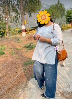 Kajal Meet or Webcam - escort in Mumbai Photo 2 of 4