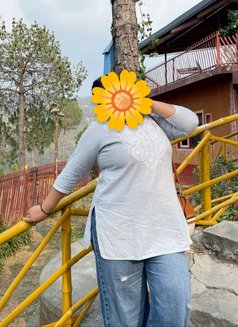 Kajal Meet or Webcam - escort in Mumbai Photo 3 of 4