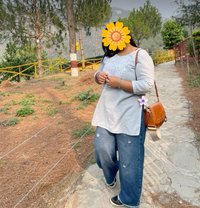 Kajal Meet or Webcam 🤤🤤 - escort in Navi Mumbai