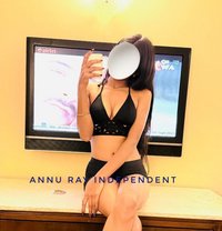 Annu ray telegram @annuray1 - escort in Mumbai