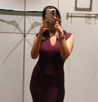 Kajal(Real Meet & Cam) - escort in Hyderabad