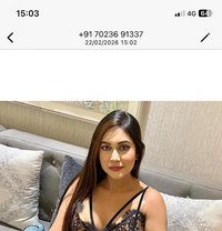 Kajal Sharma - escort in Pune