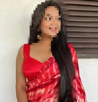 ❣️CAM SESSION OR REAL MEET AVAILABLE❣️ - escort in Mumbai