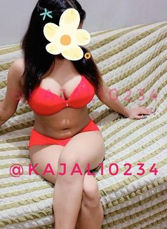 Kajal telegram @KAJAL10234 - escort in Noida Photo 6 of 17