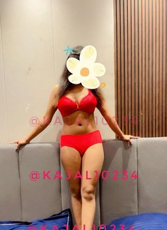 Kajal telegram @KAJAL10234 - escort in Noida Photo 8 of 17