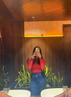 Kajal (Web Cam /Real Meet) - escort in Hyderabad Photo 3 of 4