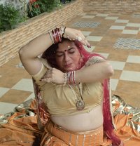 Kajri madem - Acompañantes transexual in New Delhi
