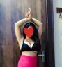 Kajuu cam and real meet independent girl - escort in New Delhi Photo 4 of 8