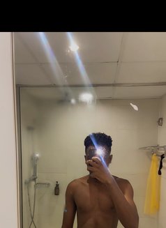 Kal Black - Male escort in Dubai Photo 1 of 1