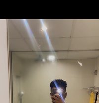 Kal Black - Male escort in Dubai