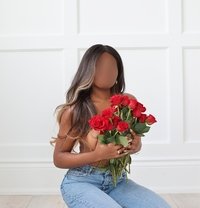 Kalani Rose - puta in Johannesburg