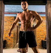 Kaledkaled - Male escort in Bangkok