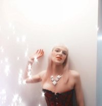 Kali Starr - Transsexual escort in Vancouver