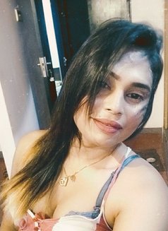 Kalifa Romantic Sex & Cute Boobs - Acompañantes transexual in Colombo Photo 25 of 25