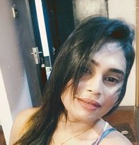 Kalifa Romantic Sex & Cute Boobs - Transsexual escort in Colombo