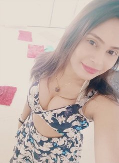 Kalifa Romantic Sex & Cute Boobs - Transsexual escort in Colombo Photo 26 of 26