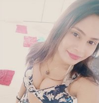 Kalifa Romantic Sex & Cute Boobs - Transsexual escort in Colombo