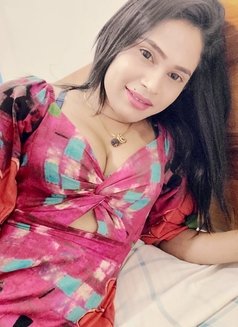 Kalifa Romantic Sex & Cute Boobs - Transsexual escort in Colombo Photo 3 of 21