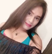 Kalifa Romantic Sex & Cute Boobs - Transsexual escort in Colombo
