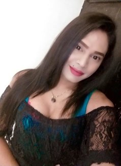 Kalifa Romantic Sex & Cute Boobs - Transsexual escort in Colombo Photo 5 of 21