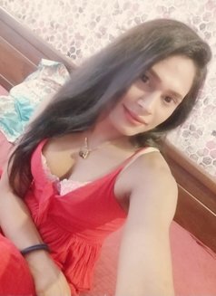 Kalifa Romantic Sex & Cute Boobs - Transsexual escort in Colombo Photo 6 of 21