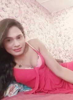 Kalifa Romantic Sex & Cute Boobs - Transsexual escort in Colombo Photo 7 of 21