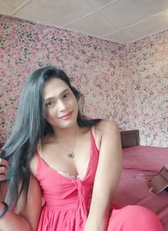 Kalifa Romantic Sex & Cute Boobs - Transsexual escort in Colombo Photo 8 of 21