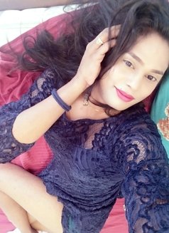 Kalifa Romantic Sex & Cute Boobs - Transsexual escort in Colombo Photo 9 of 21