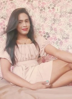 Kalifa Romantic Sex & Cute Boobs - Transsexual escort in Colombo Photo 10 of 21