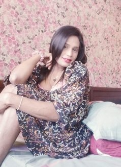 Kalifa Romantic Sex & Cute Boobs - Transsexual escort in Colombo Photo 13 of 21