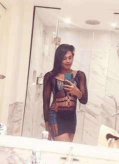 Kalifa Romantic Sex & Cute Boobs - Transsexual escort in Colombo Photo 22 of 24