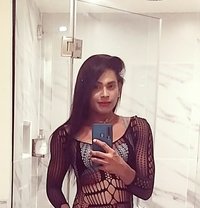 Kalifa Romantic Sex & Cute Boobs - Acompañantes transexual in Colombo