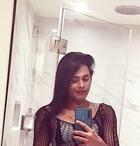 Kalifa Romantic Sex & Cute Boobs - Transsexual escort in Colombo
