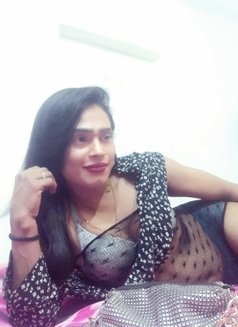 Kalifa Romantic Sex & Cute Boobs - Acompañantes transexual in Colombo Photo 17 of 25