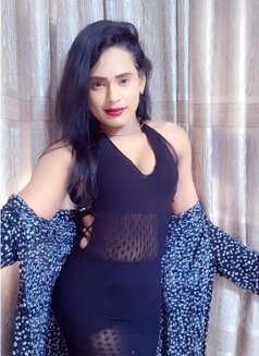 Kalifa Romantic Sex & Cute Boobs - Transsexual escort in Colombo Photo 20 of 25