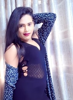 Kalifa Romantic Sex & Cute Boobs - Transsexual escort in Colombo Photo 21 of 25