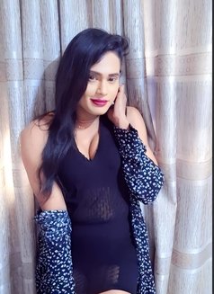 Kalifa Romantic Sex & Cute Boobs - Transsexual escort in Colombo Photo 22 of 25